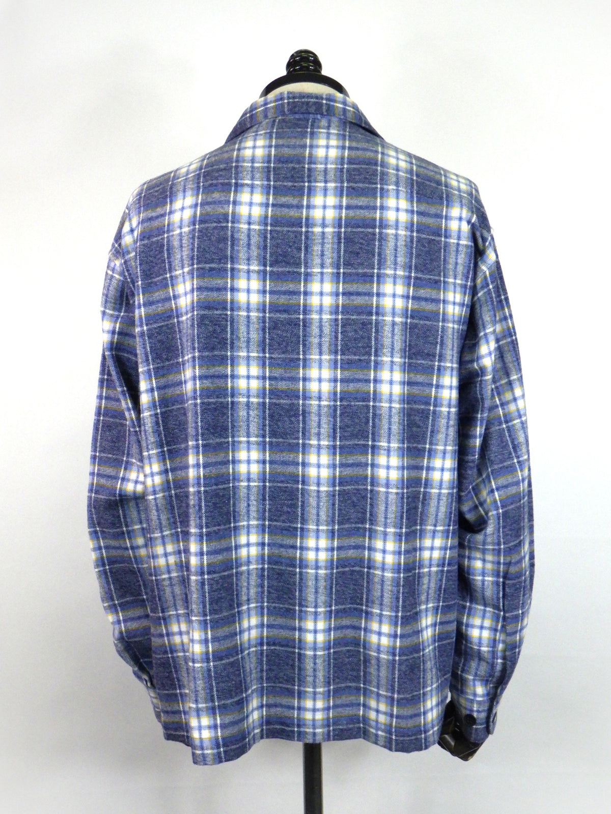 NIL DUE/NIL UN TOKYO　EMBROIDERY CHECK SHIRT　NL_00122