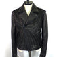 TAAKK　LEATHER RIDERS JACKET　TA26AW-BL027