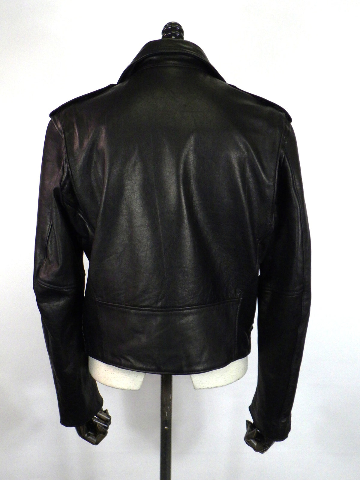 TAAKK　LEATHER RIDERS JACKET　TA26AW-BL027