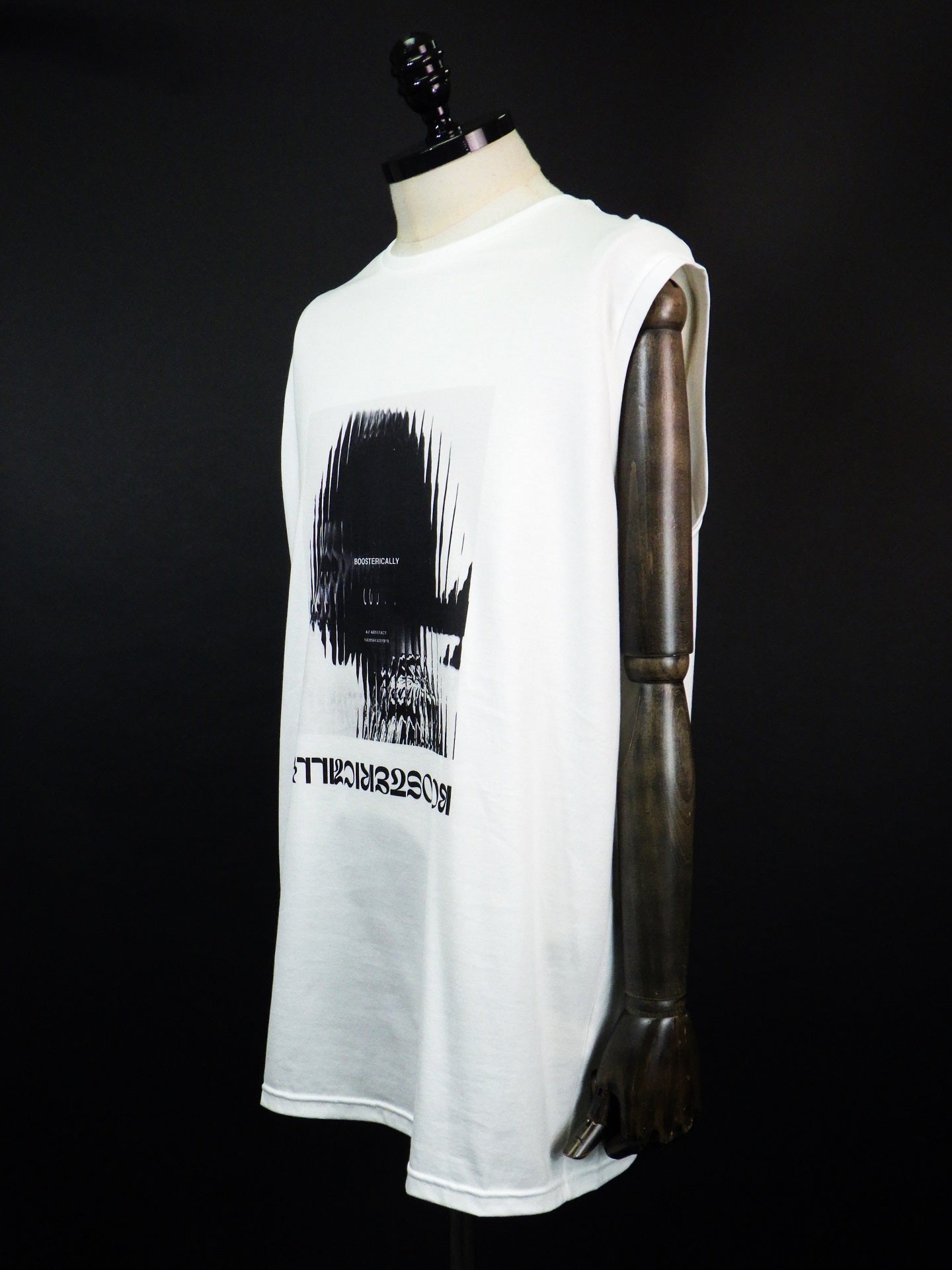 A.F ARTEFACT タイプAロングタンクトップ ag-11116-1-WH – KAWANO