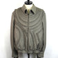 TAAKK　ZIP-UP BLOUZON　TA26AW-BL049-BEG