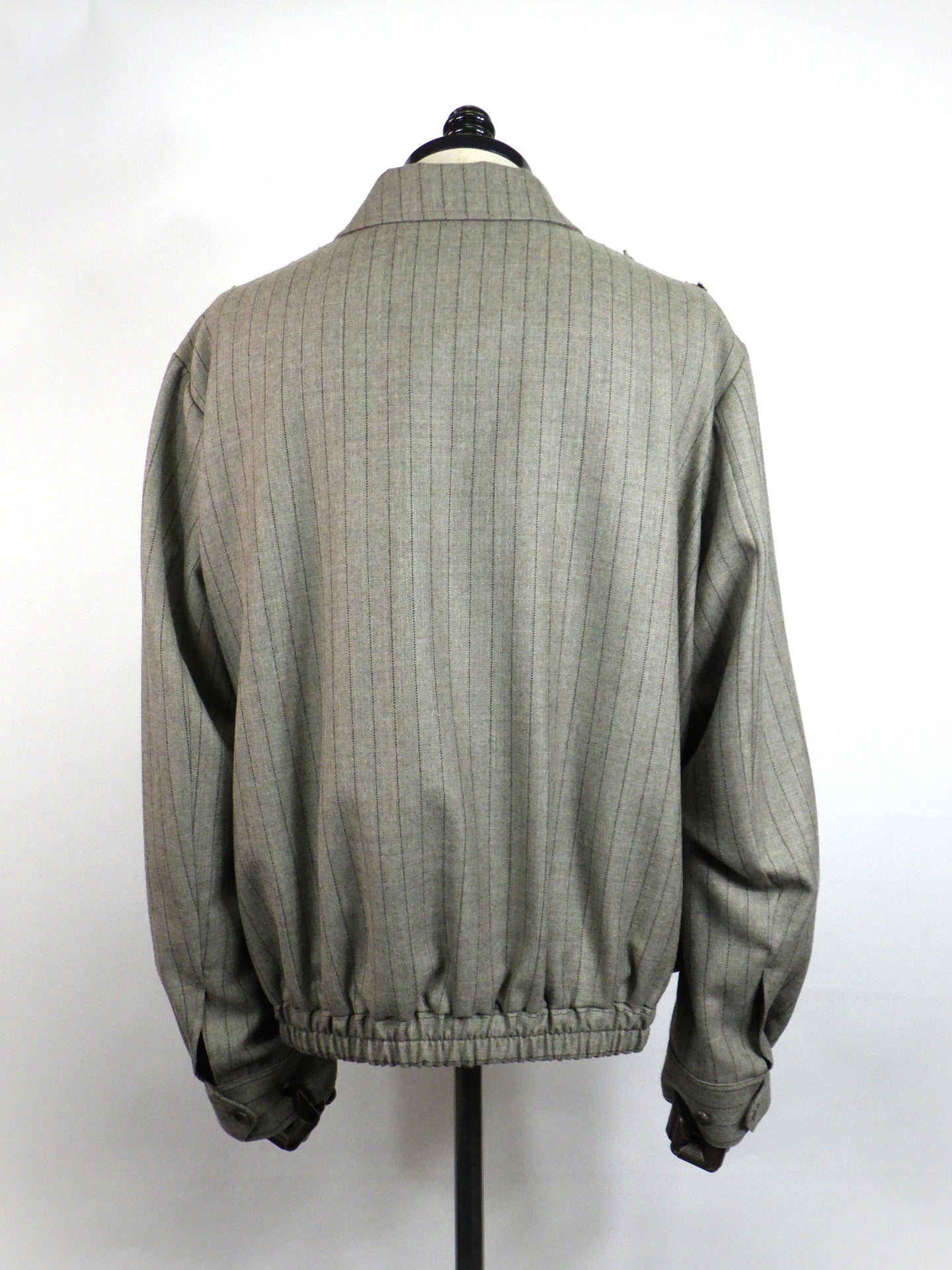 TAAKK　ZIP-UP BLOUZON　TA26AW-BL049-BEG