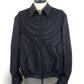TAAKK　ZIP-UP BLOUZON　TA26AW-BL049-BK