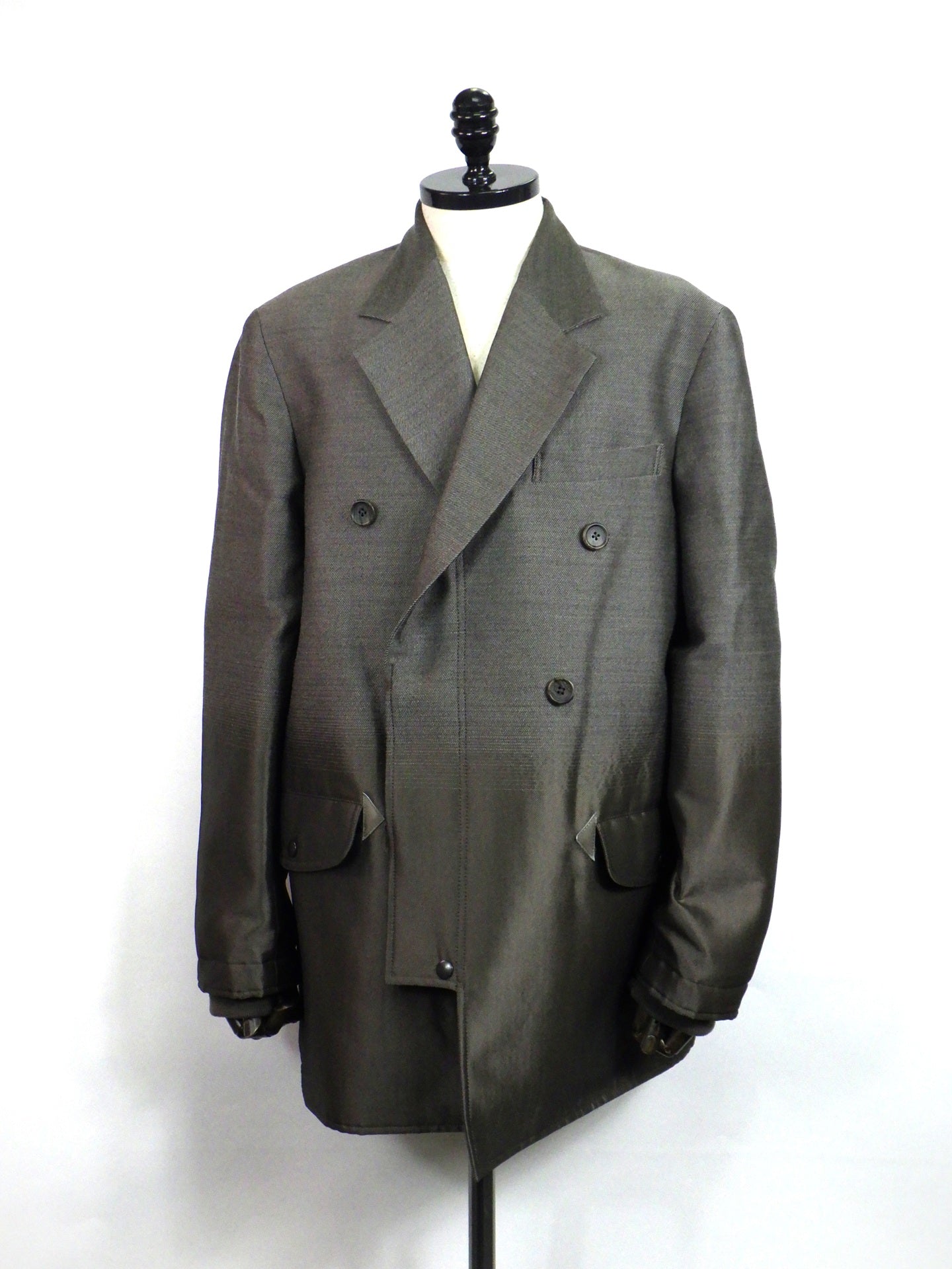 TAAKK　TAILORED N-3B JACKET　TA26AW-JK004-BROWN