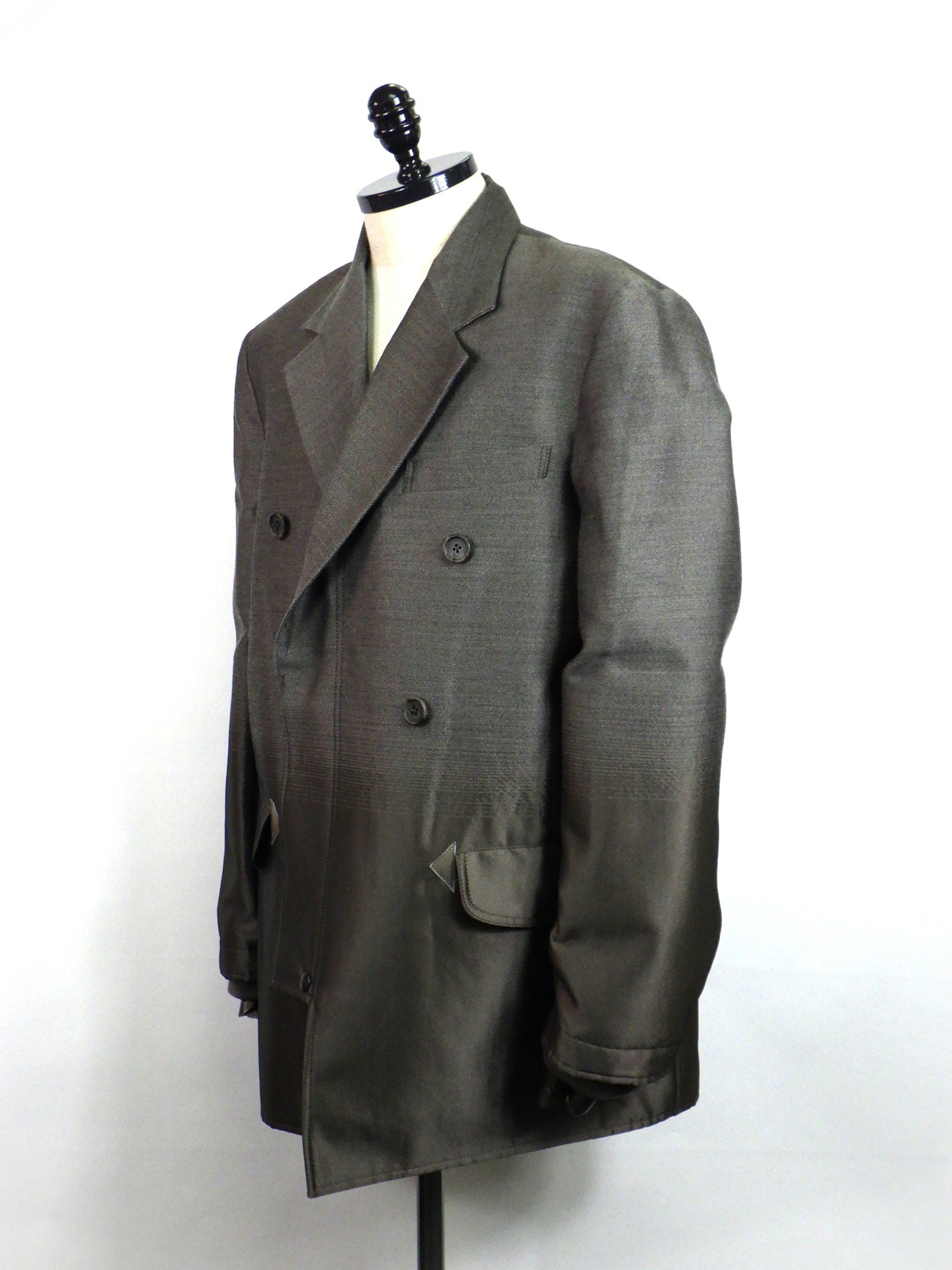 TAAKK　TAILORED N-3B JACKET　TA26AW-JK004-BROWN