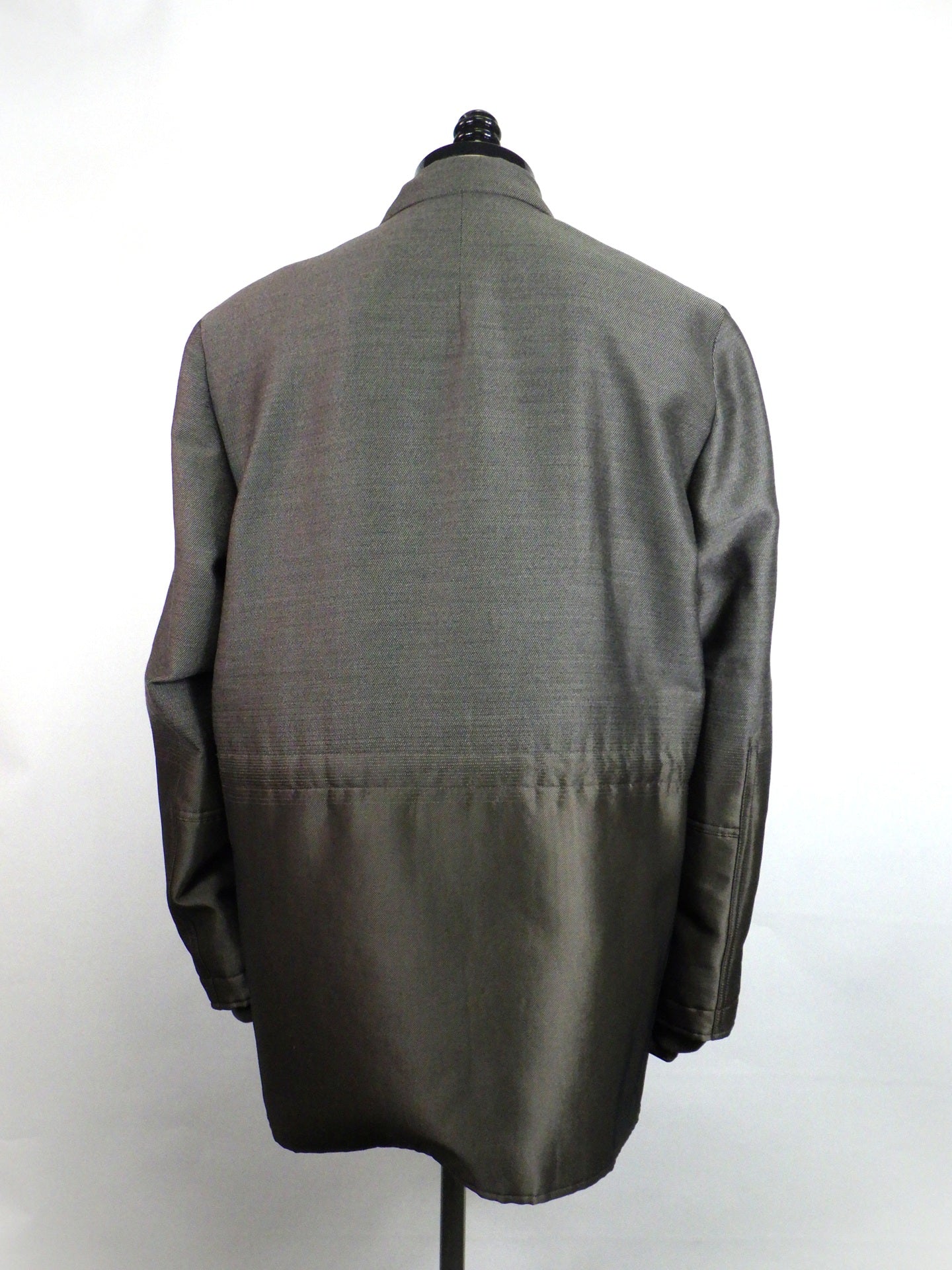 TAAKK　TAILORED N-3B JACKET　TA26AW-JK004-BROWN