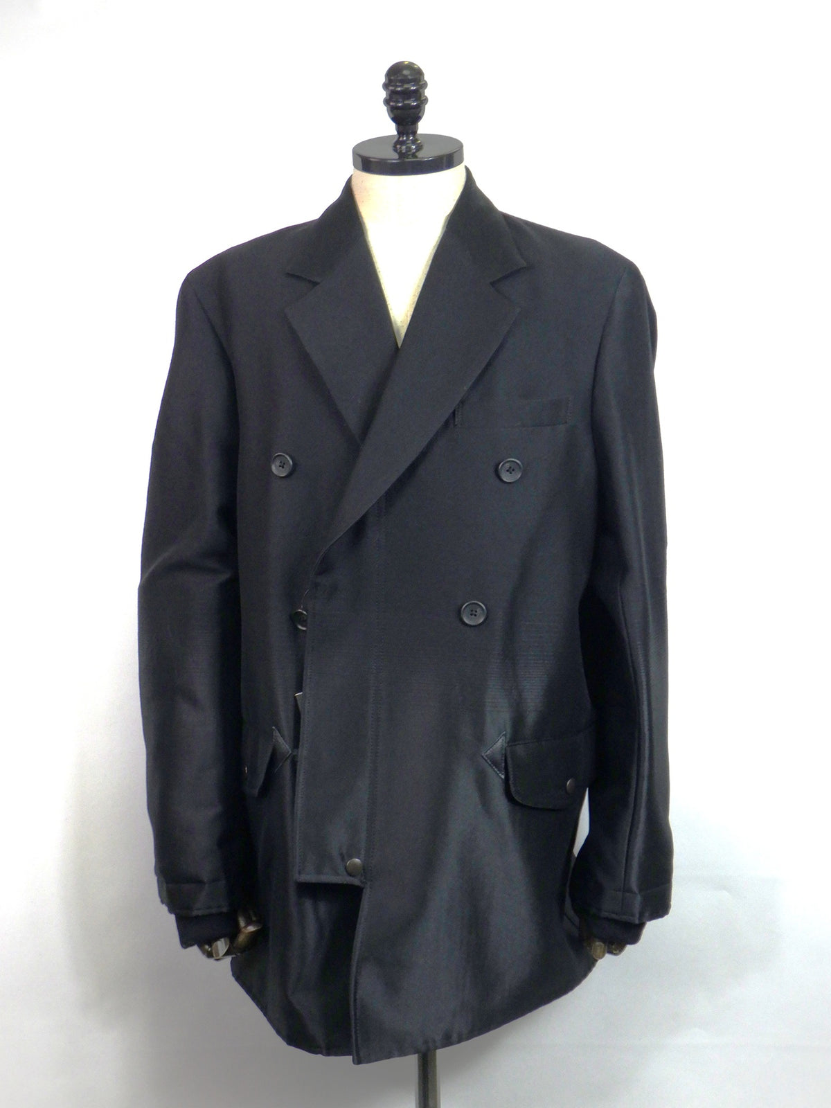TAAKK　TAILORED N-3B JACKET　TA26AW-JK004-BK