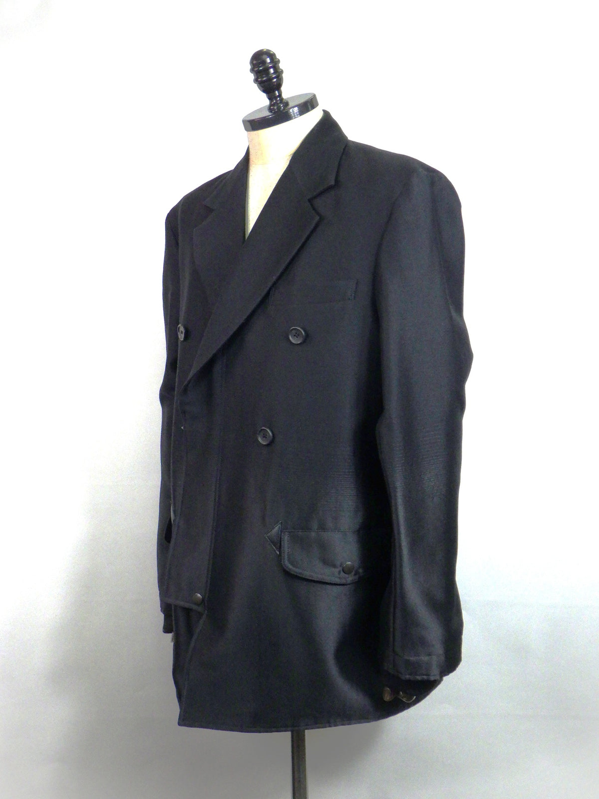 TAAKK　TAILORED N-3B JACKET　TA26AW-JK004-BK