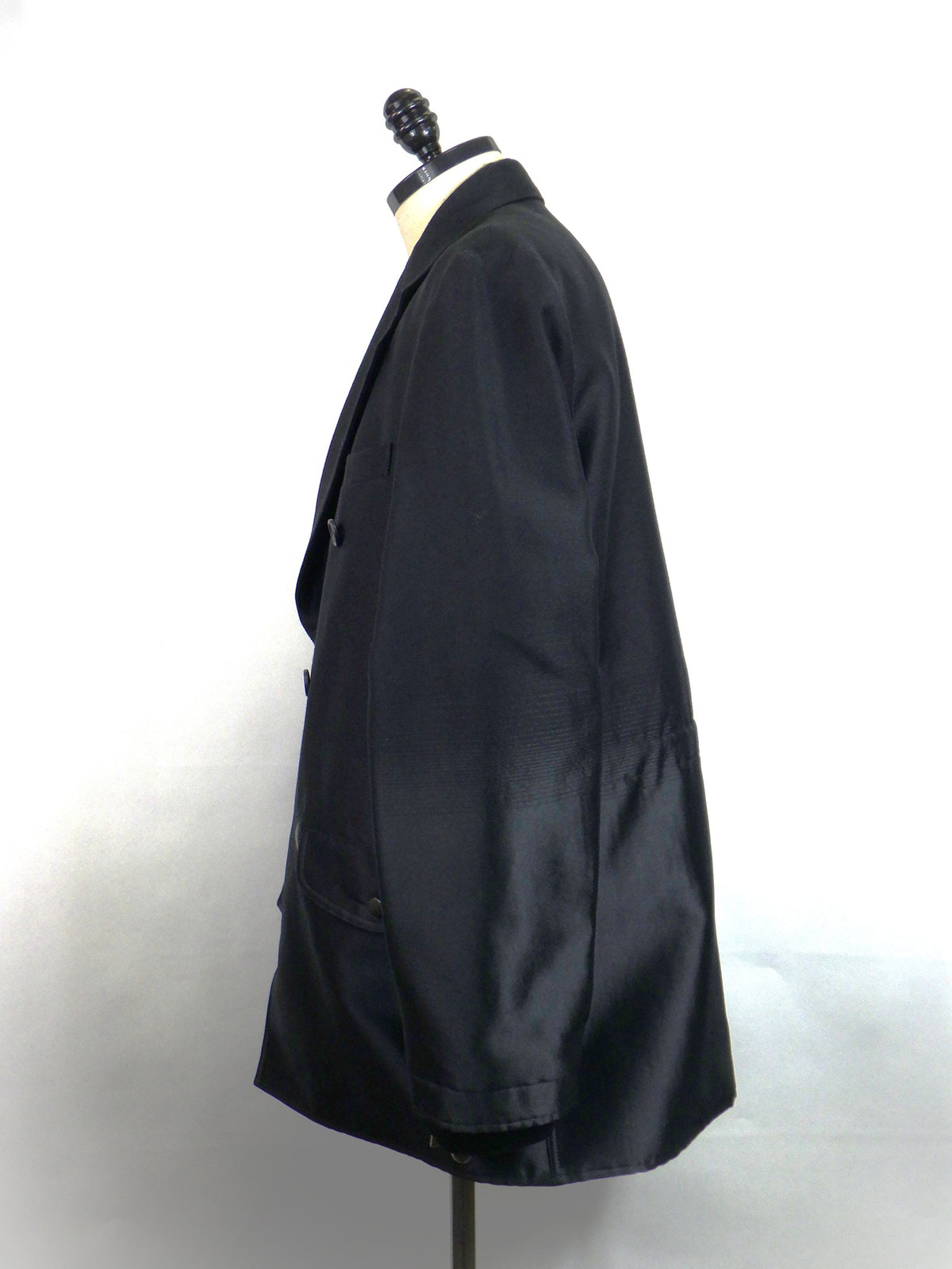TAAKK　TAILORED N-3B JACKET　TA26AW-JK004-BK