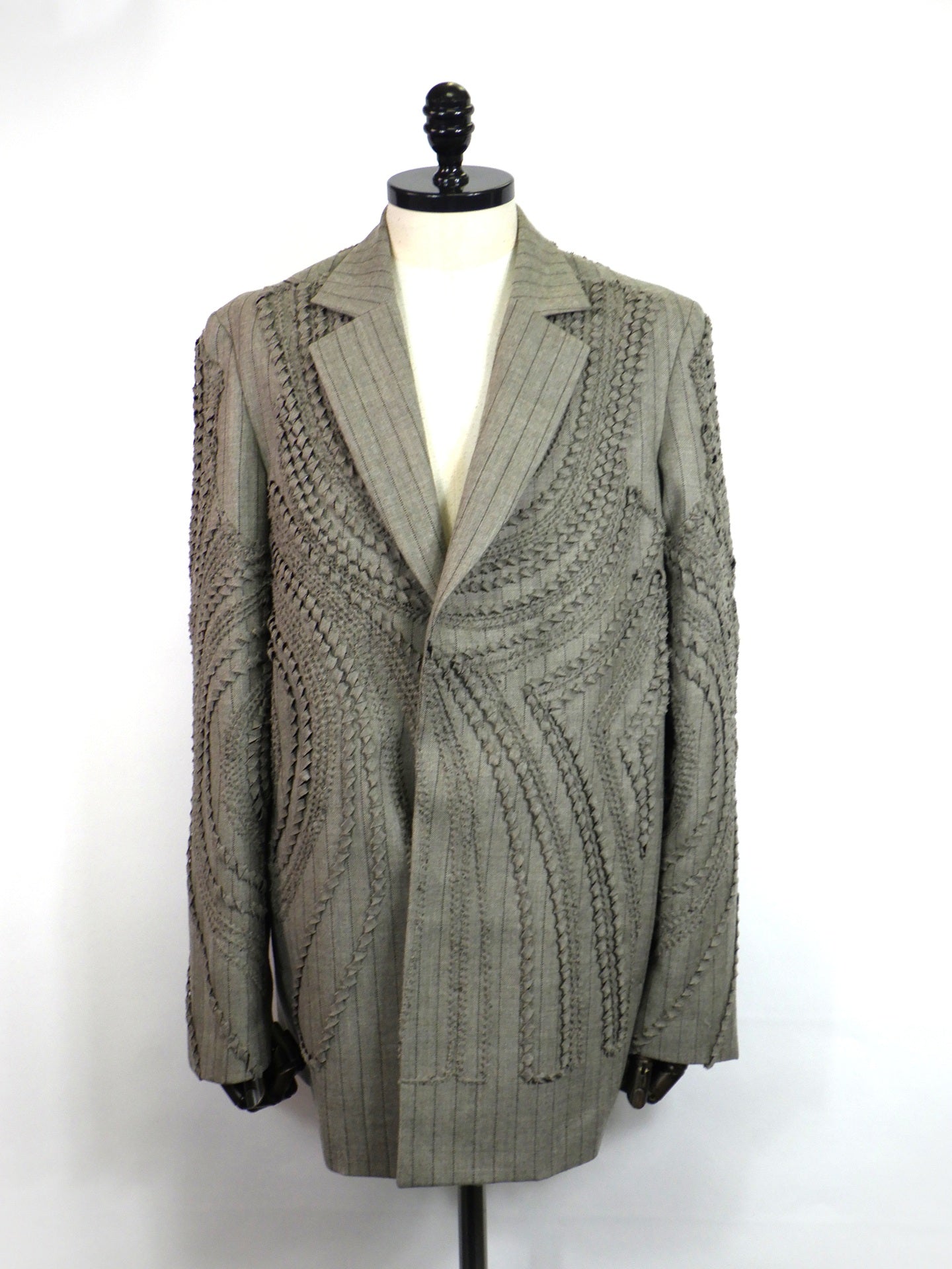 TAAKK　TAILORED JACKET　TA26AW-JK003-BEG