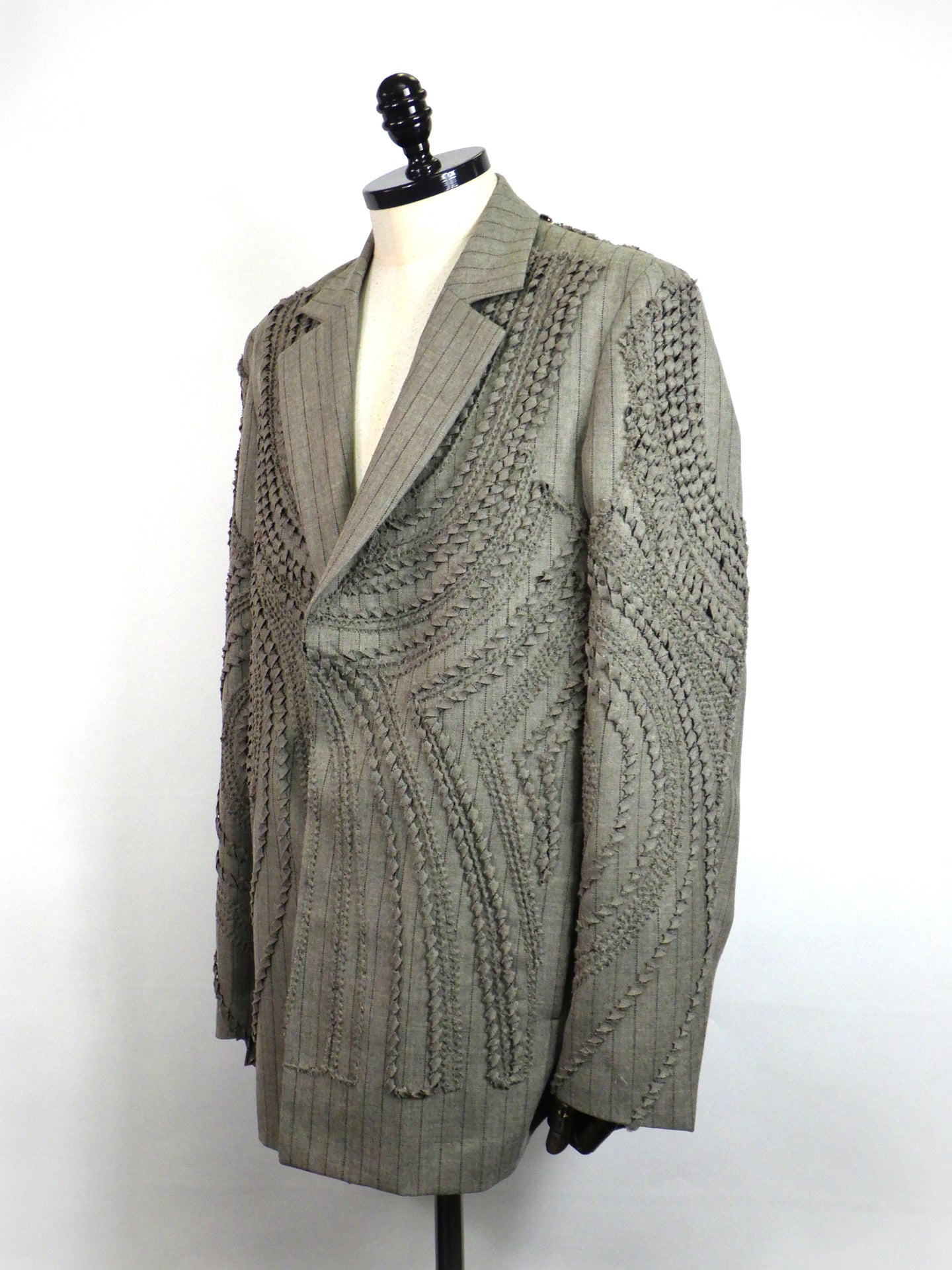 TAAKK　TAILORED JACKET　TA26AW-JK003-BEG
