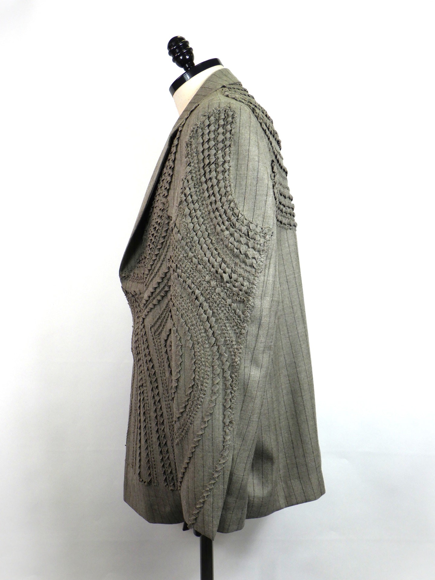 TAAKK　TAILORED JACKET　TA26AW-JK003-BEG