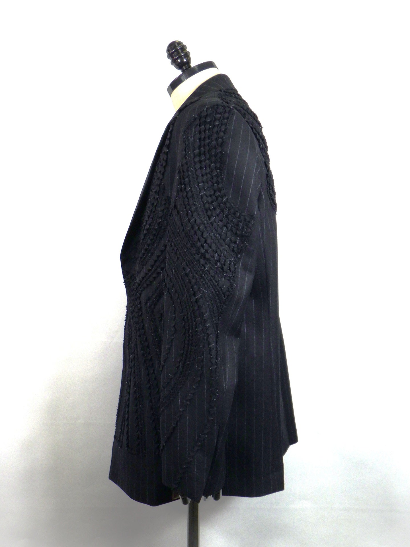 TAAKK　TAILORED JACKET　TA26AW-JK003-BK