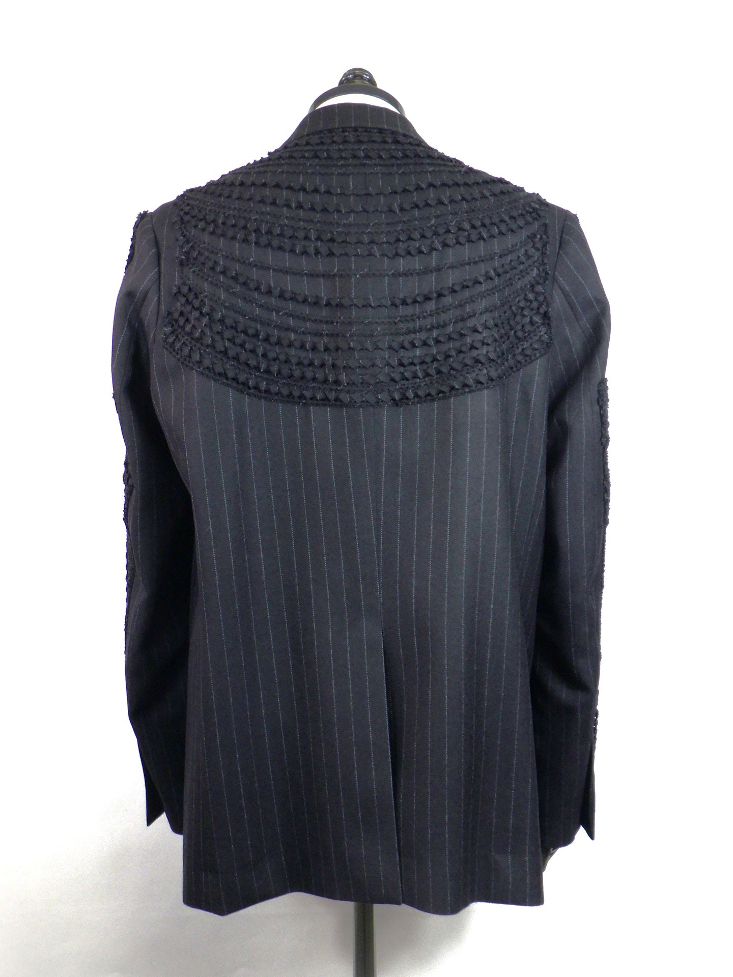 TAAKK　TAILORED JACKET　TA26AW-JK003-BK