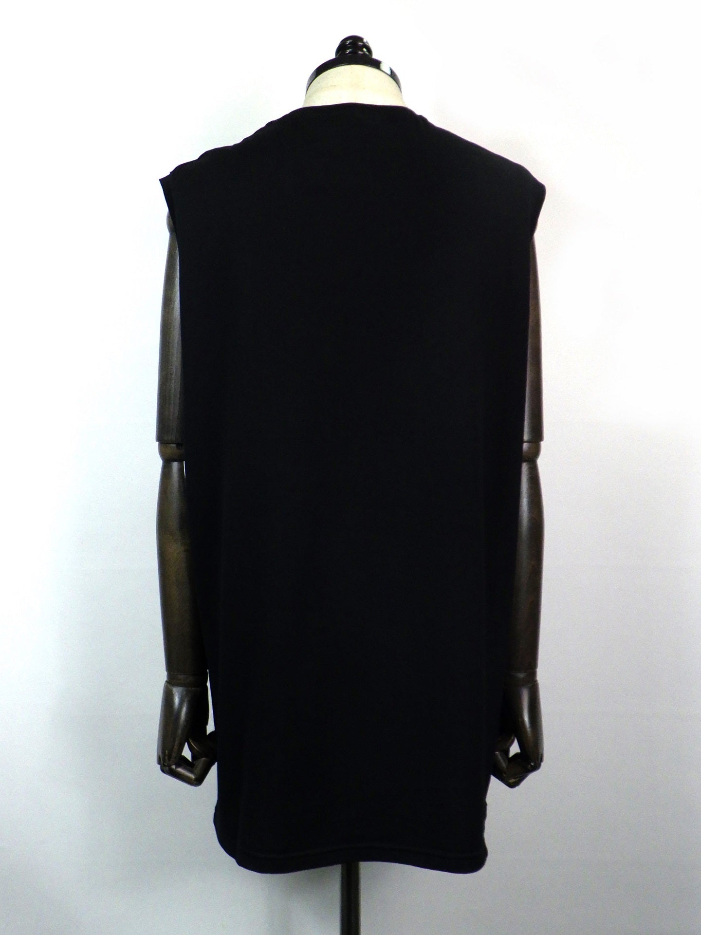 A.F ARTEFACT タンクトップ ブラック ede2bqUg2qfB.jpg?width=768