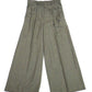 TAAKK　WIDE TROUSERS　TA26AW-PT063-BEG