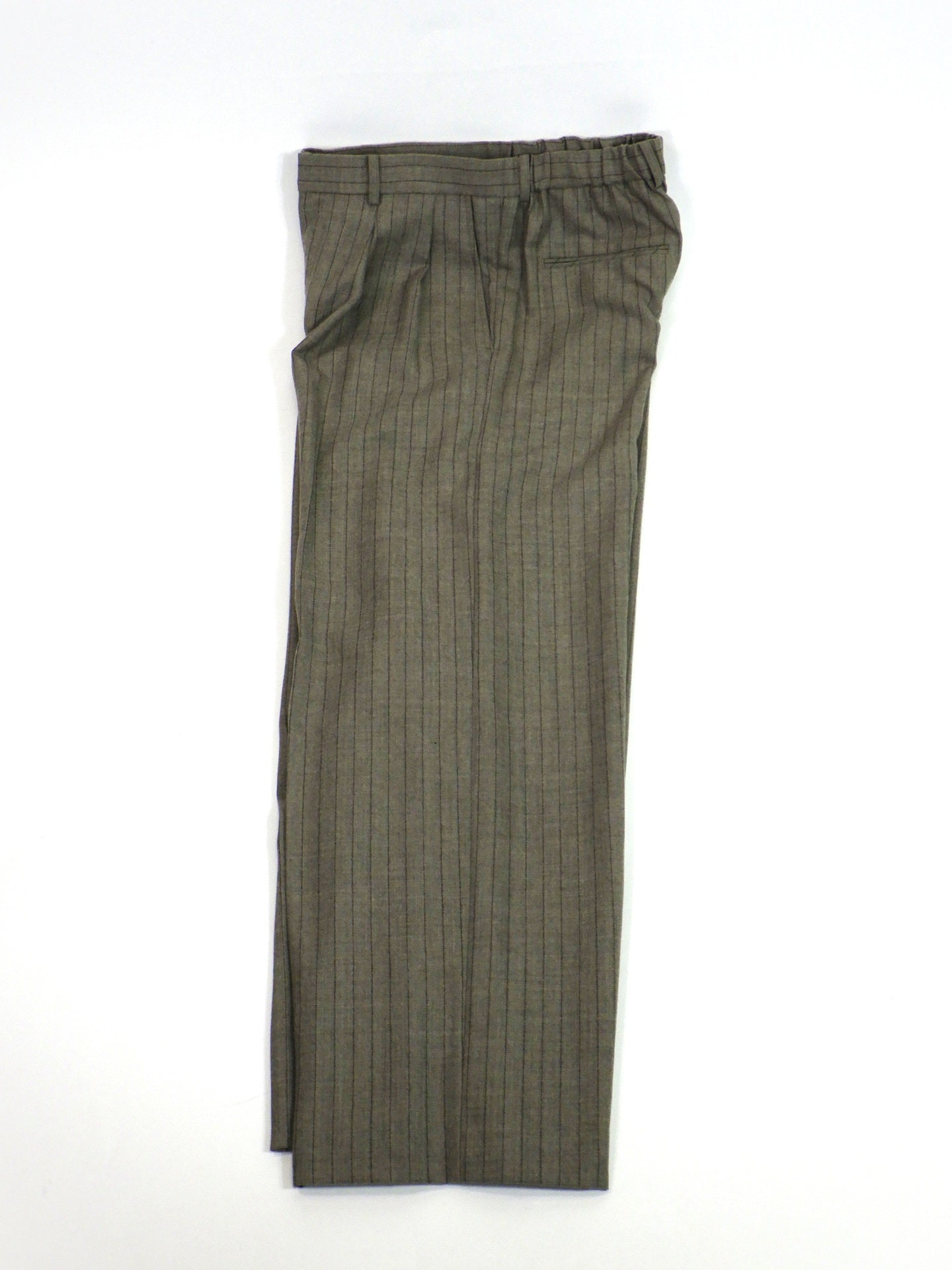 TAAKK　WIDE TROUSERS　TA26AW-PT063-BEG