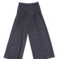 TAAKK　WIDE TROUSERS　TA26AW-PT063-BK