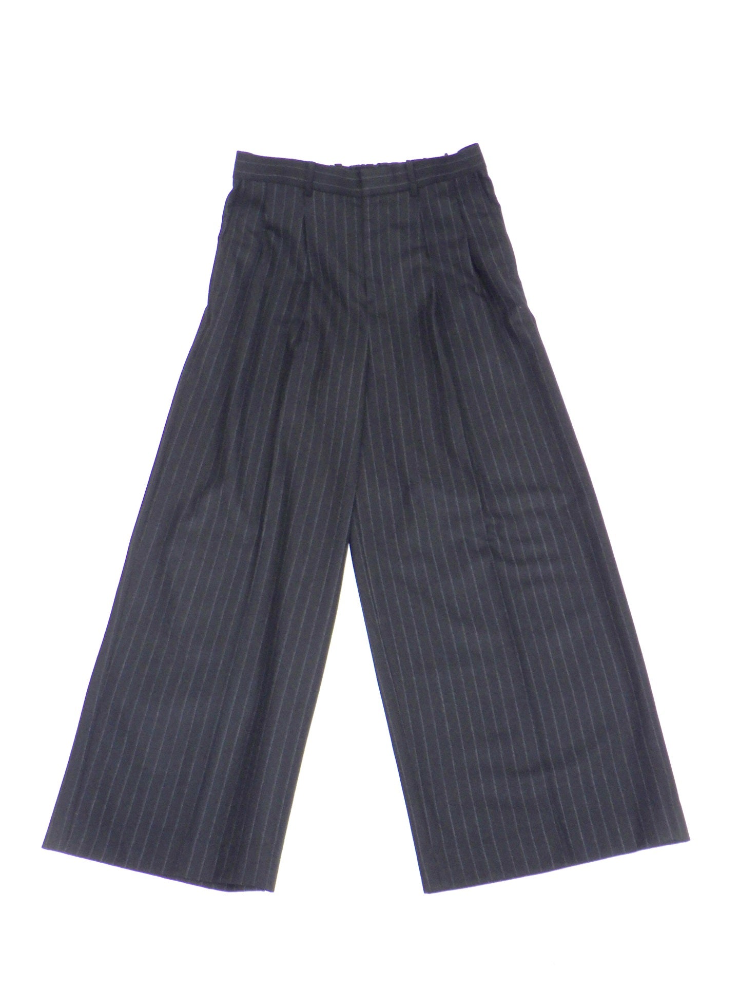 TAAKK　WIDE TROUSERS　TA26AW-PT063-BK