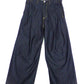 SUBLATIONS　2TUCK WIDE DENIM PANTS -ENTASIS Mk-Ⅱ-　S001401-5