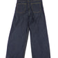 SUBLATIONS　2TUCK WIDE DENIM PANTS -ENTASIS Mk-Ⅱ-　S001401-5