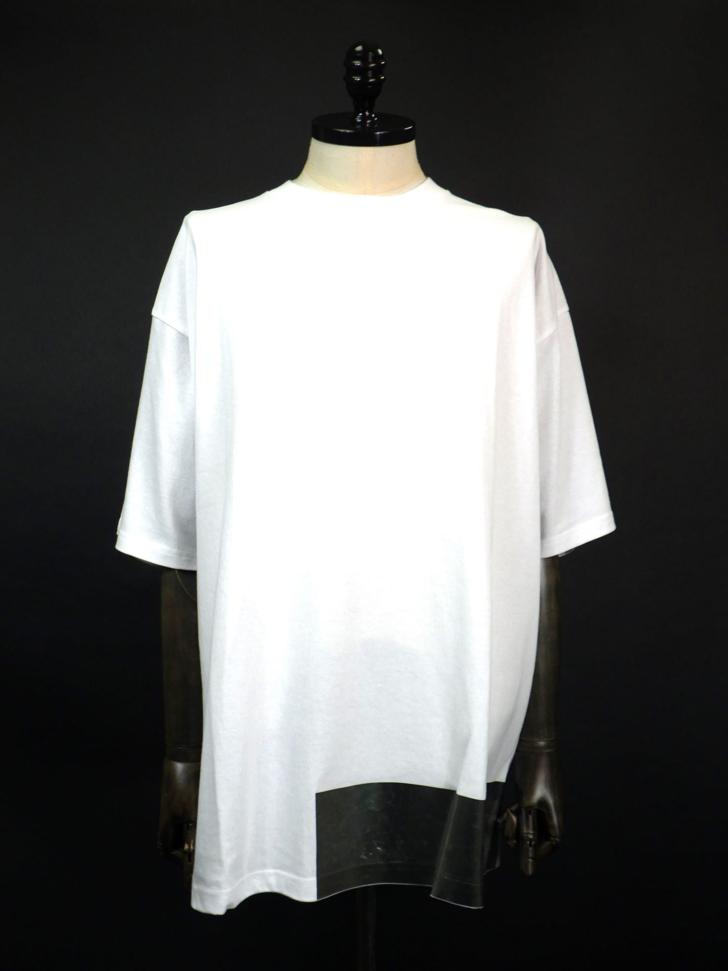 SISE　シルバーTシャツ　CS-200-WH