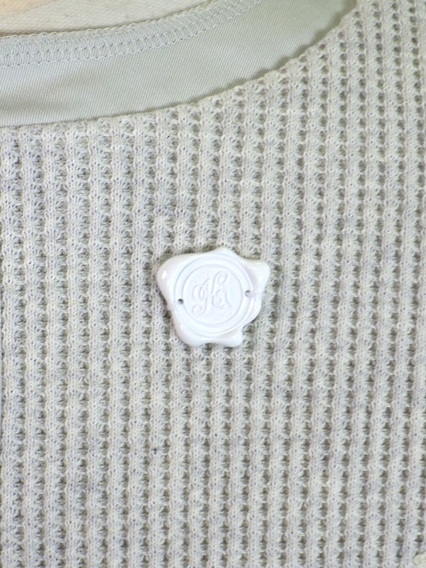 SEVESKIG　Anemone Thermal Henley L/S Tee　CT-SV-NRA-1002-OT