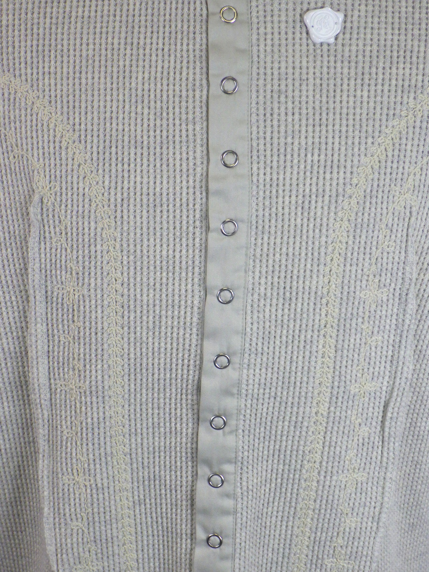 SEVESKIG　Anemone Thermal Henley L/S Tee　CT-SV-NRA-1002-OT