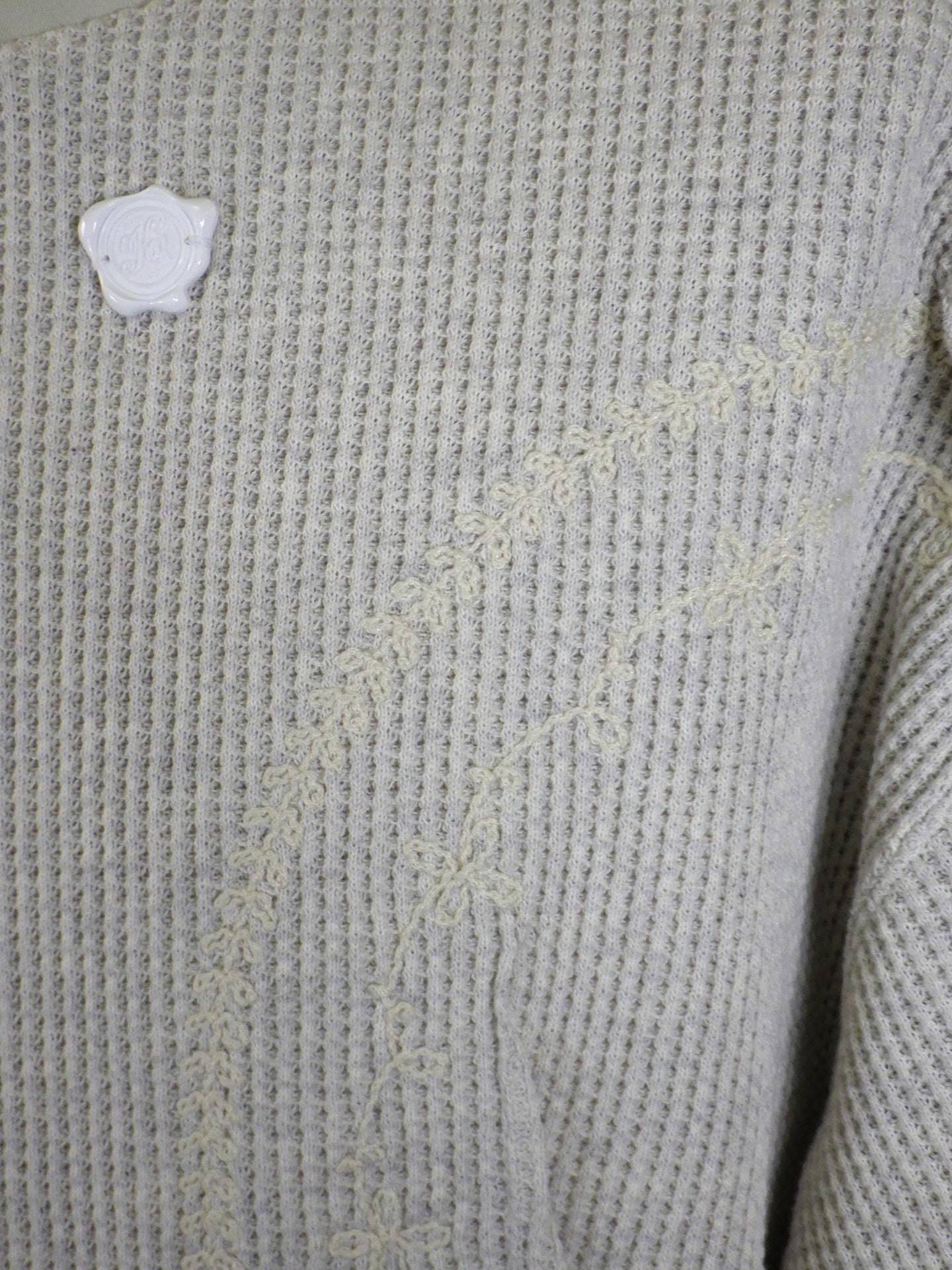 SEVESKIG　Anemone Thermal Henley L/S Tee　CT-SV-NRA-1002-OT