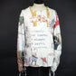 SEVESKIG　Halation Fragment L/S Tee　CT-SV-NRA-1004-MUL