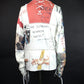 SEVESKIG　Halation Fragment L/S Tee　CT-SV-NRA-1004-MUL