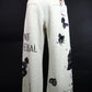 SEVESKIG　I Normie Sweat Pants　PT-SV-NRA-1001-WH