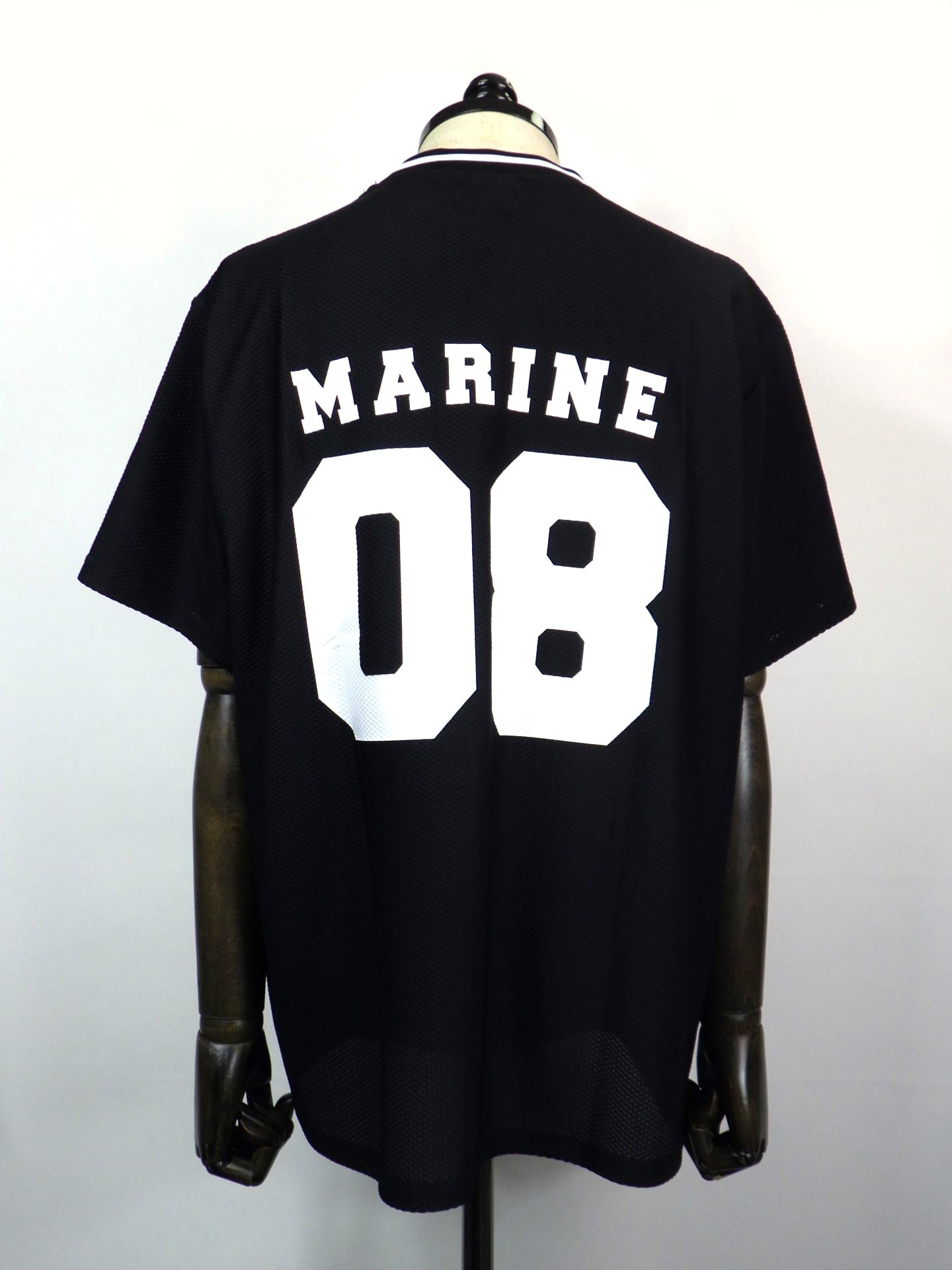 完売前に【muta MARINE×ACANTHUS】メッシュ サッカートップ ACANTHUS×muta MARINE メッシュ サッカートップ MA2519 – KAWANO