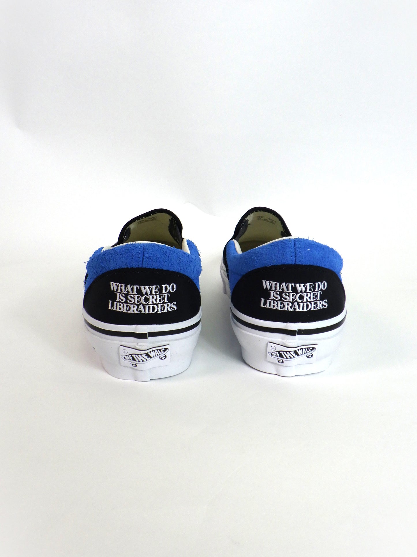 Liberaiders　Vans × Liberaiders Premium Classic Slip-On 98　779012608
