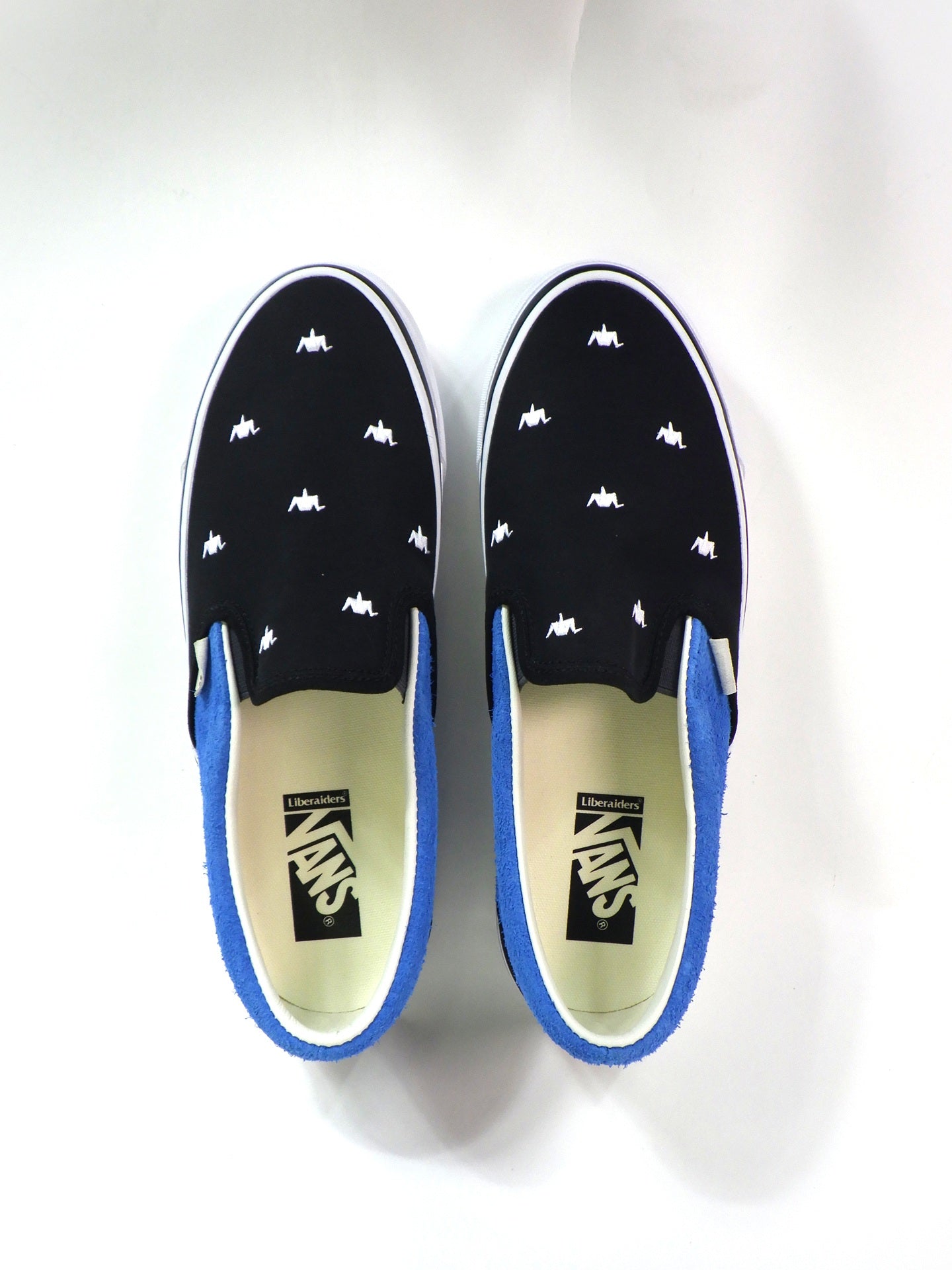Liberaiders　Vans × Liberaiders Premium Classic Slip-On 98　779012608
