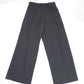 SUBLATIONS　STRIPE WOOL 3TUCKBAGGY TROUERS.16　S161411-GRY