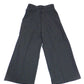 SUBLATIONS　STRIPE WOOL 3TUCKBAGGY TROUERS.16　S161411-GRY