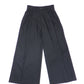 SUBLATIONS　STRIPE WOOL 3TUCKBAGGY TROUERS.16　S161411-BK