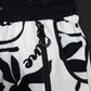 muta MARINE　フローラルラッシュショートパンツ　MMTK-437046-WH
