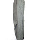 prasthana　brushed twill knee tuck pants　P-2303002A-H.GY