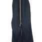 prasthana　brushed twill knee tuck pants　P-2303002A-D.NV
