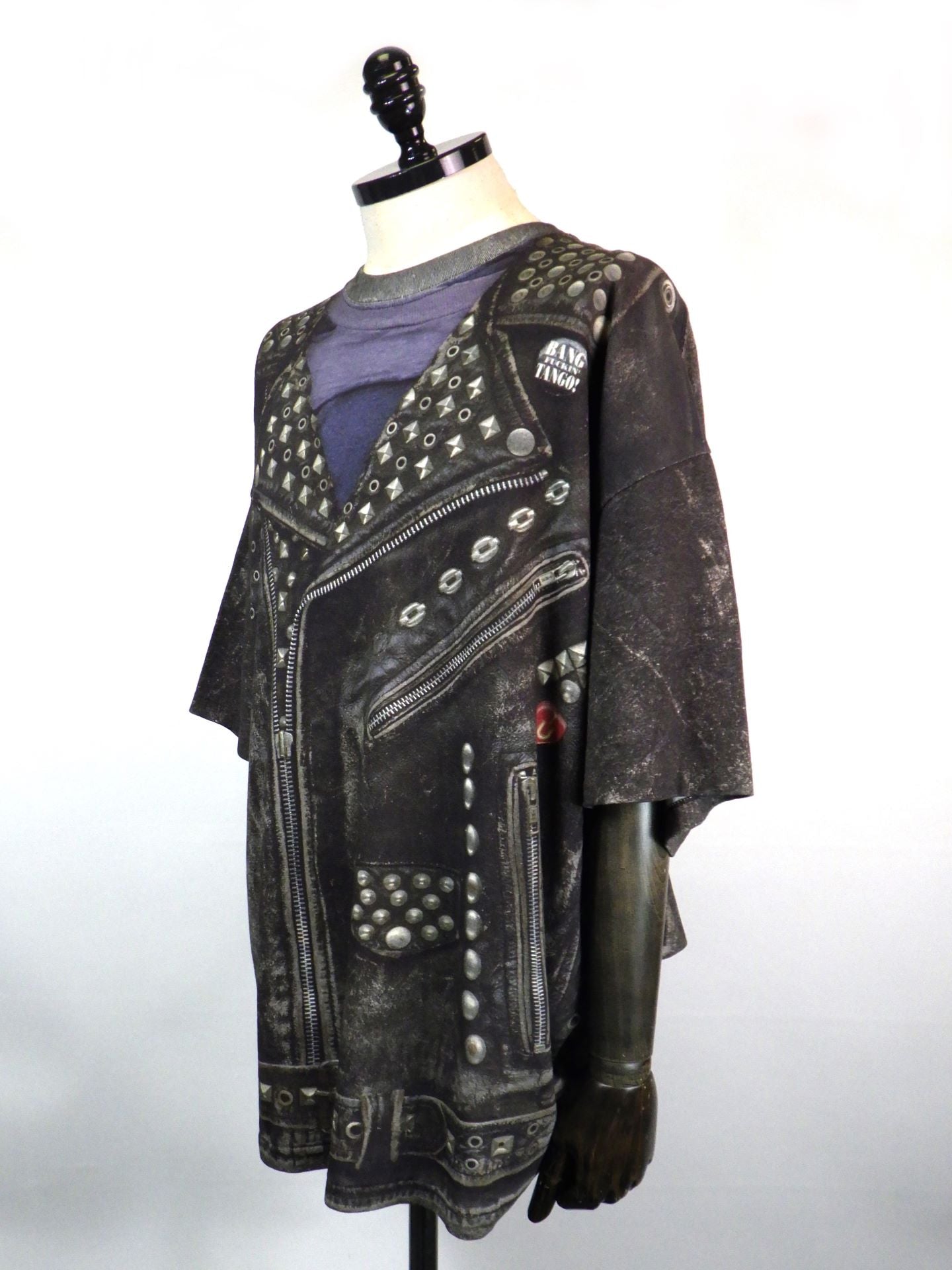 KAMIYA トロンプ・ルイユ プリントTシャツ G14TS028 – KAWANO