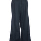 prasthana　brushed twill knee tuck pants　P-2303002A-D.NV