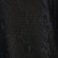 kiryuyrik　パイソンメッシュドルマンTシャツ　KT-HT20-950-BK
