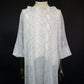 kiryuyrik　パイソンメッシュドルマンTシャツ　KT-HT20-950-GRY