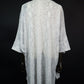 kiryuyrik　パイソンメッシュドルマンTシャツ　KT-HT20-950-GRY