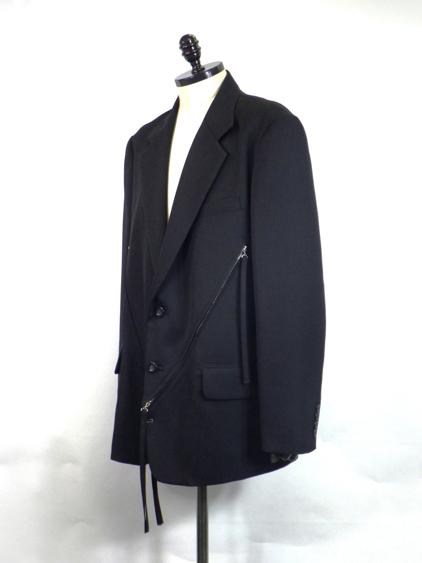 UJOH　2BS Zip-cut JKT　M734-J53-100
