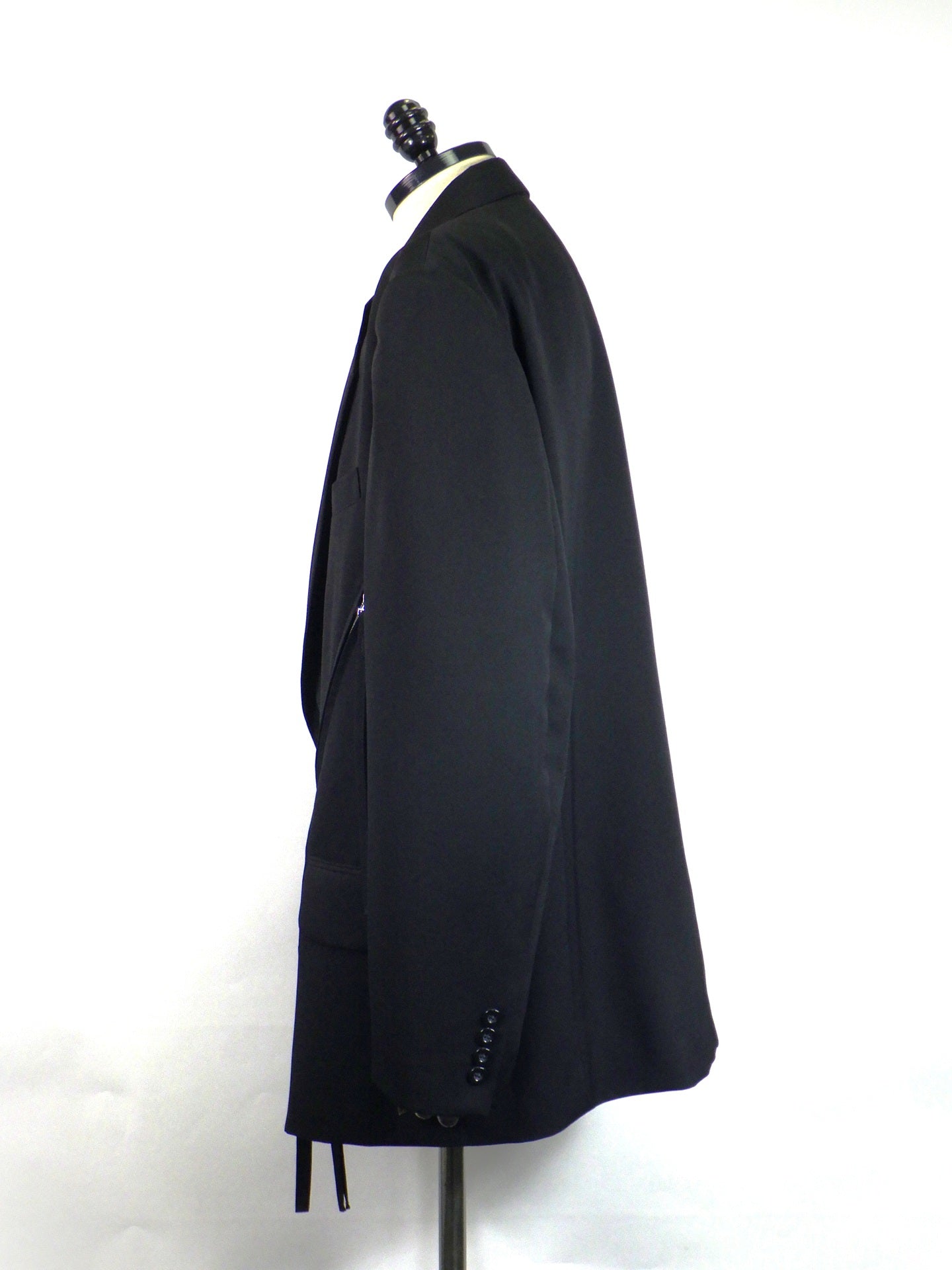 UJOH　2BS Zip-cut JKT　M734-J53-100