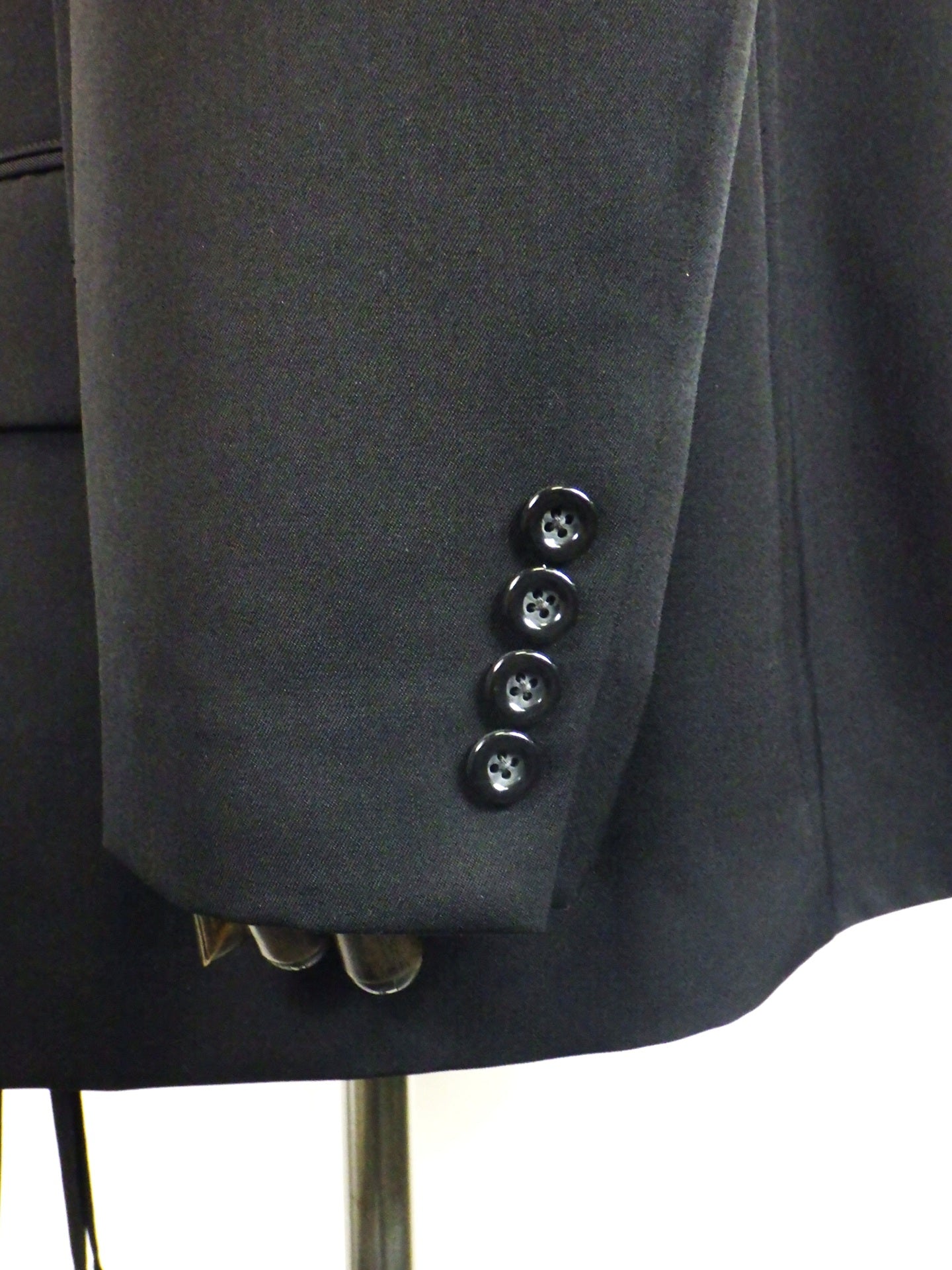 UJOH　2BS Zip-cut JKT　M734-J53-100