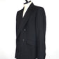 SUBLATIONS　STRIPE WOOL DOUBLE BREASTED JACKET.16　S161709-BK